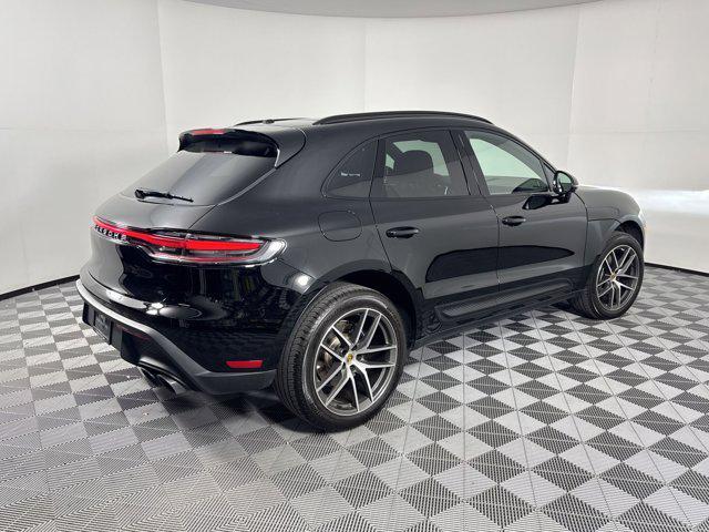 used 2026 Porsche Macan car, priced at $73,982