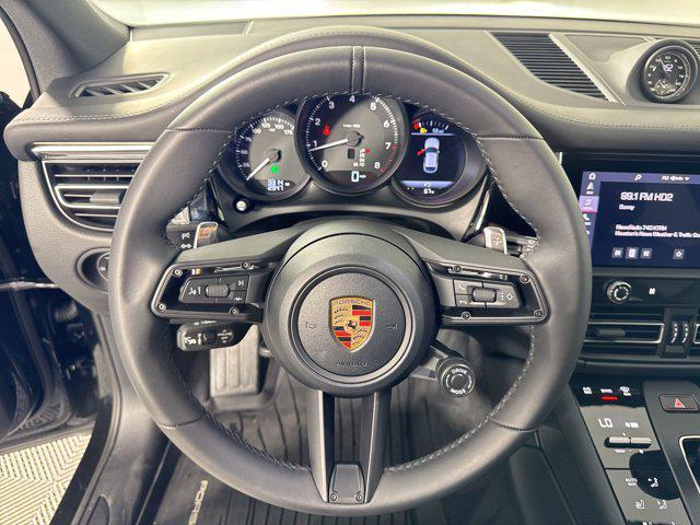 used 2026 Porsche Macan car, priced at $73,982