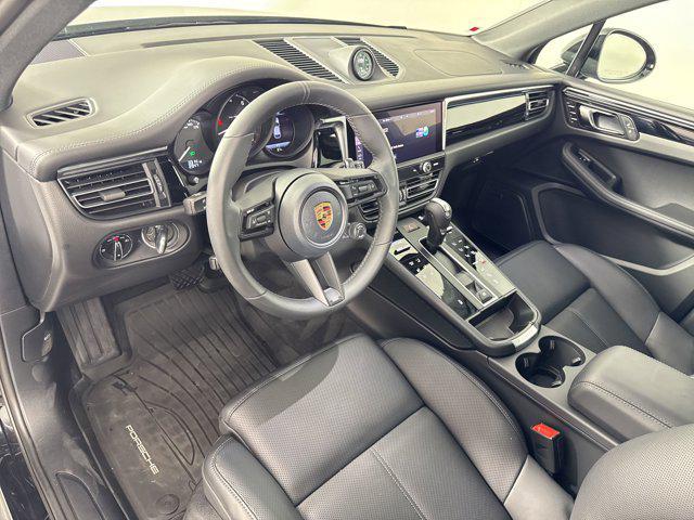 used 2026 Porsche Macan car, priced at $73,982