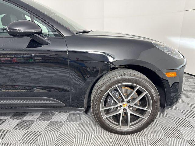 used 2026 Porsche Macan car, priced at $73,982