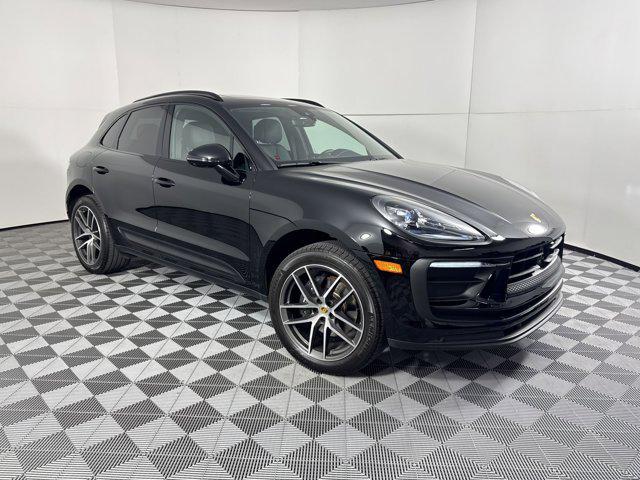 used 2026 Porsche Macan car, priced at $73,982
