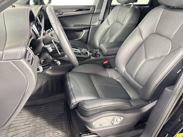 used 2026 Porsche Macan car, priced at $73,982