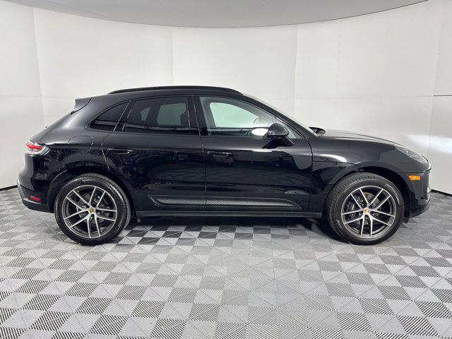 used 2026 Porsche Macan car, priced at $73,982