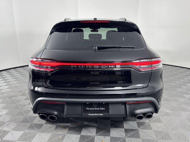 used 2026 Porsche Macan car, priced at $73,982