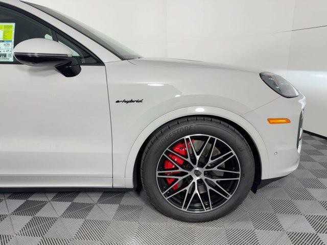 new 2026 Porsche Cayenne car, priced at $184,110