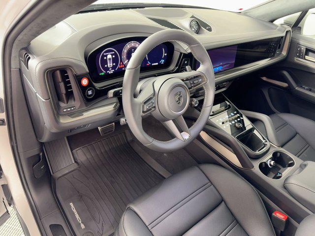 new 2026 Porsche Cayenne car, priced at $184,110