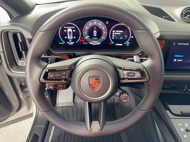 new 2026 Porsche Cayenne car, priced at $184,110