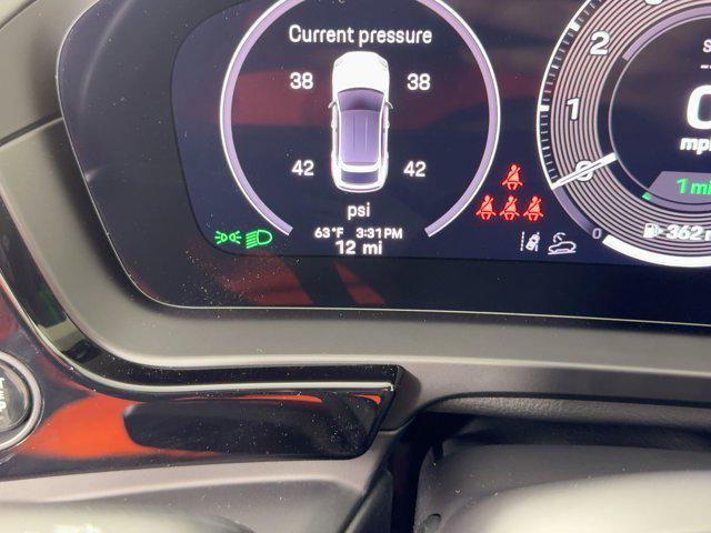 new 2026 Porsche Cayenne car, priced at $184,110