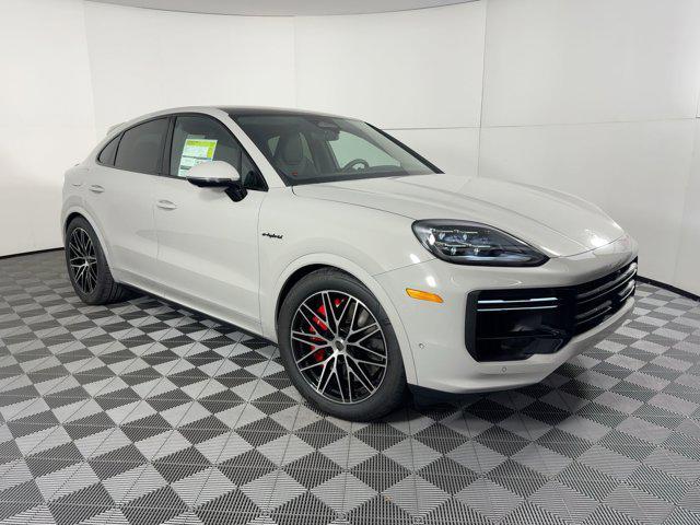 new 2026 Porsche Cayenne car, priced at $184,110