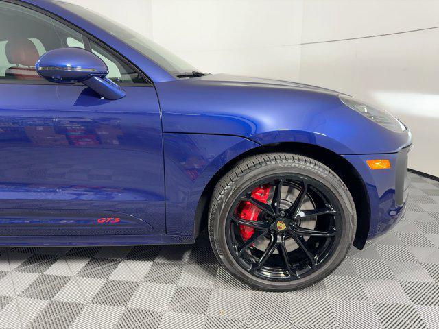 new 2026 Porsche Macan car, priced at $109,820