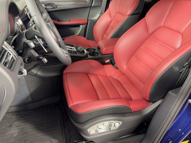 new 2026 Porsche Macan car, priced at $109,820
