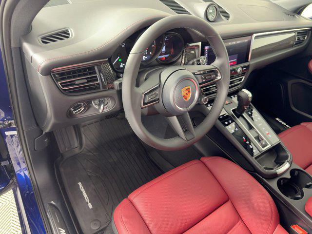 new 2026 Porsche Macan car, priced at $109,820