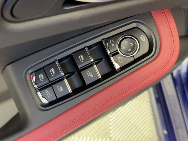 new 2026 Porsche Macan car, priced at $109,820