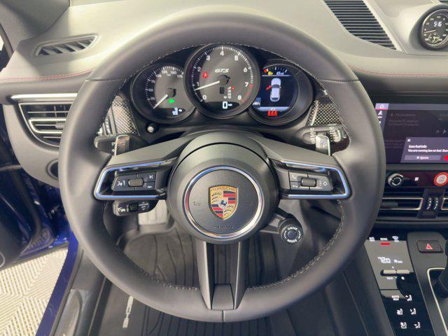 new 2026 Porsche Macan car, priced at $109,820