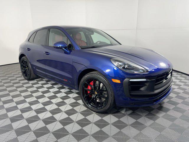 new 2026 Porsche Macan car, priced at $109,820