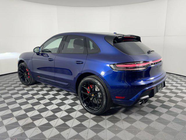 new 2026 Porsche Macan car, priced at $109,820