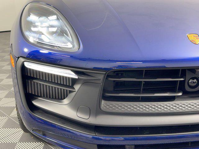 new 2026 Porsche Macan car, priced at $109,820