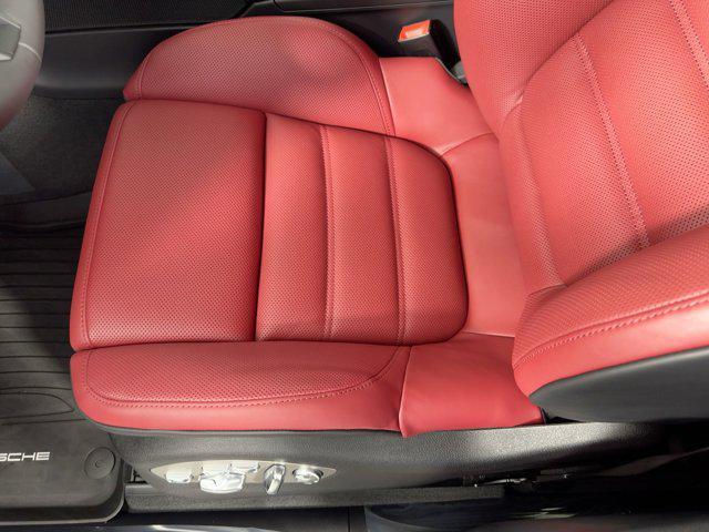 new 2026 Porsche Macan car, priced at $109,820