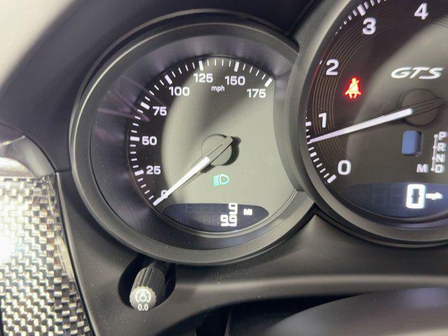 new 2026 Porsche Macan car, priced at $109,820