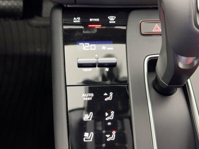 new 2026 Porsche Macan car, priced at $109,820