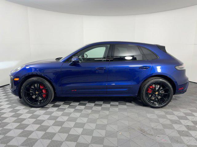 new 2026 Porsche Macan car, priced at $109,820