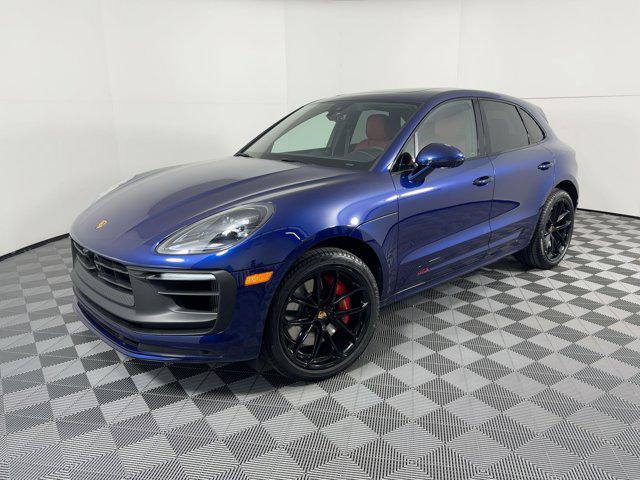new 2026 Porsche Macan car, priced at $109,820