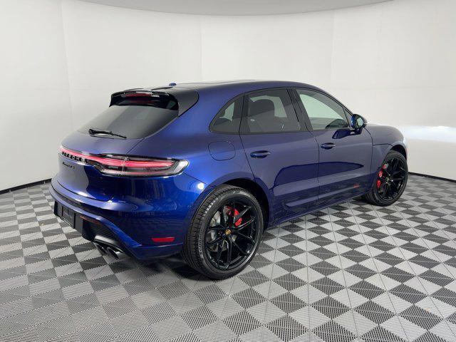 new 2026 Porsche Macan car, priced at $109,820