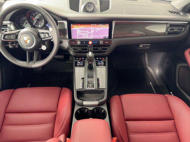 new 2026 Porsche Macan car, priced at $109,820