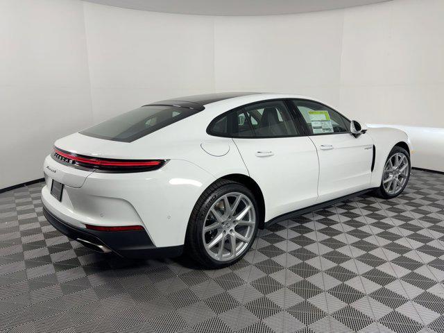 new 2026 Porsche Panamera car, priced at $143,190