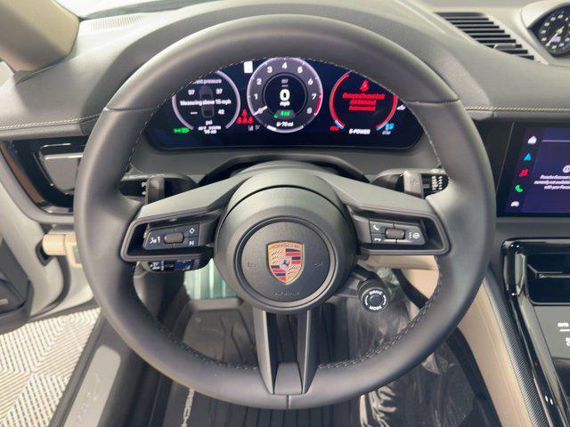 new 2026 Porsche Panamera car, priced at $143,190