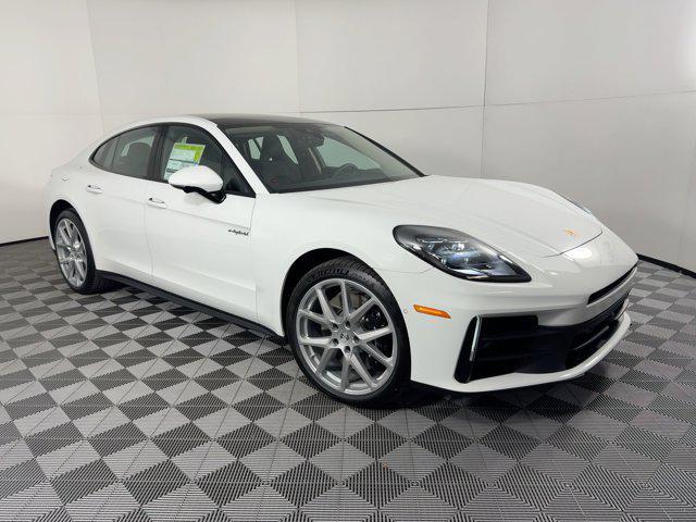 new 2026 Porsche Panamera car, priced at $143,190
