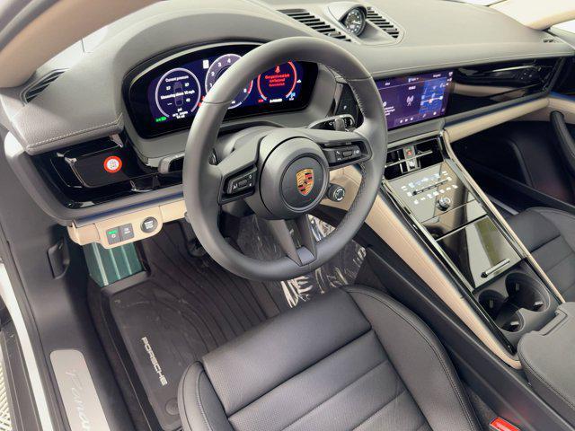 new 2026 Porsche Panamera car, priced at $143,190