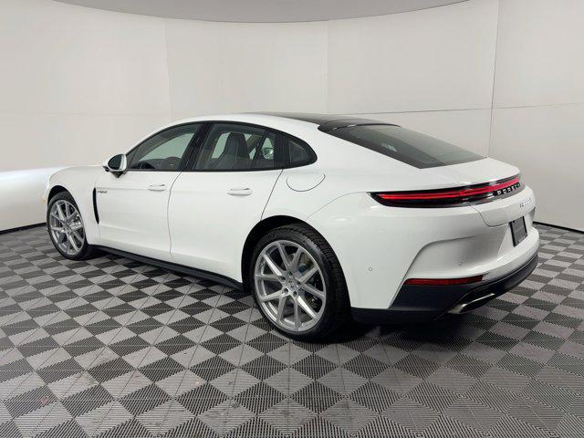 new 2026 Porsche Panamera car, priced at $143,190
