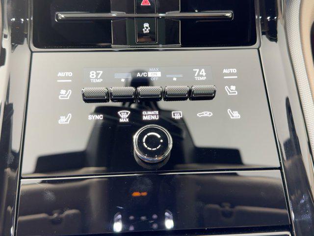 new 2026 Porsche Panamera car, priced at $143,190