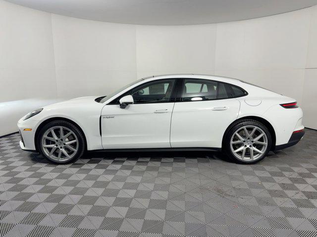 new 2026 Porsche Panamera car, priced at $143,190