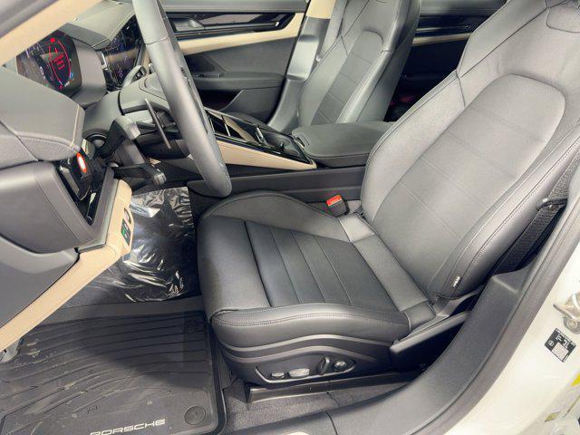 new 2026 Porsche Panamera car, priced at $143,190