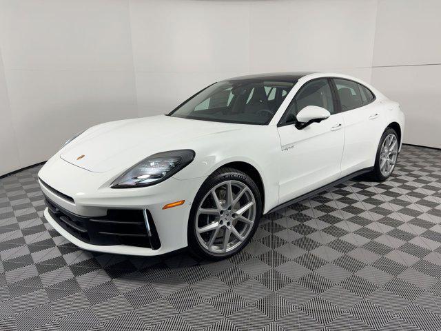 new 2026 Porsche Panamera car, priced at $143,190