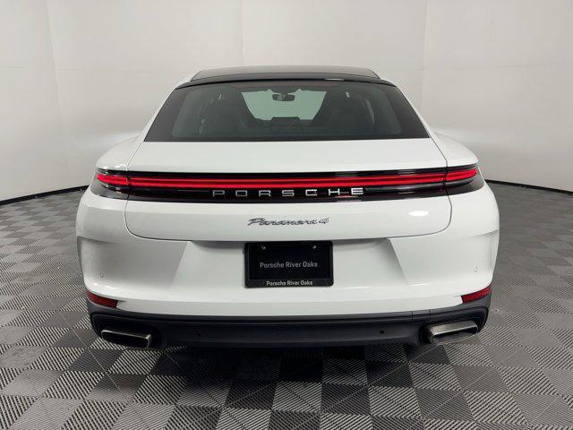 new 2026 Porsche Panamera car, priced at $143,190