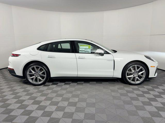 new 2026 Porsche Panamera car, priced at $143,190