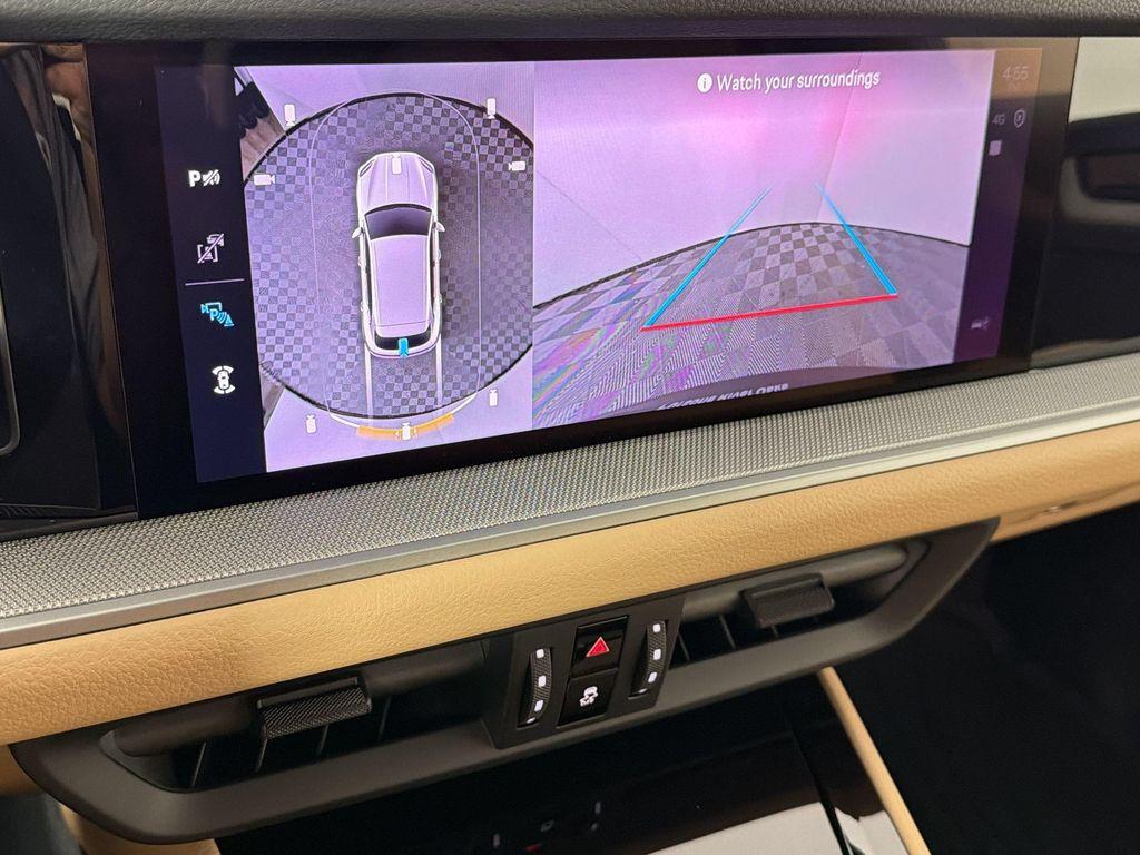 used 2026 Porsche Cayenne car, priced at $89,979