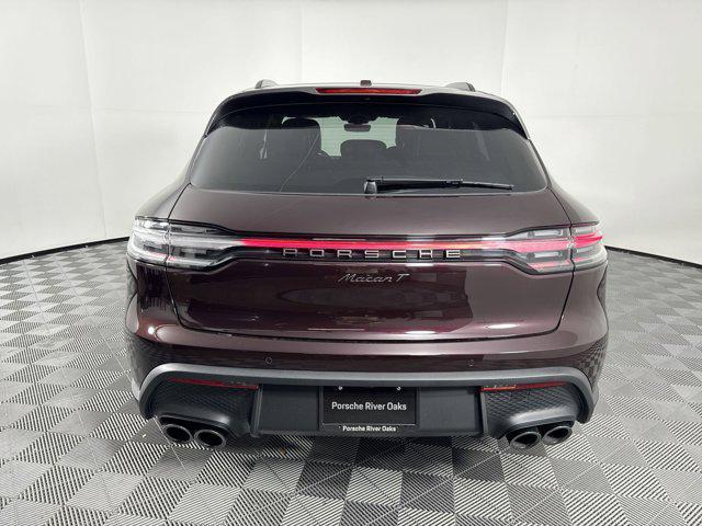 used 2025 Porsche Macan car, priced at $67,582