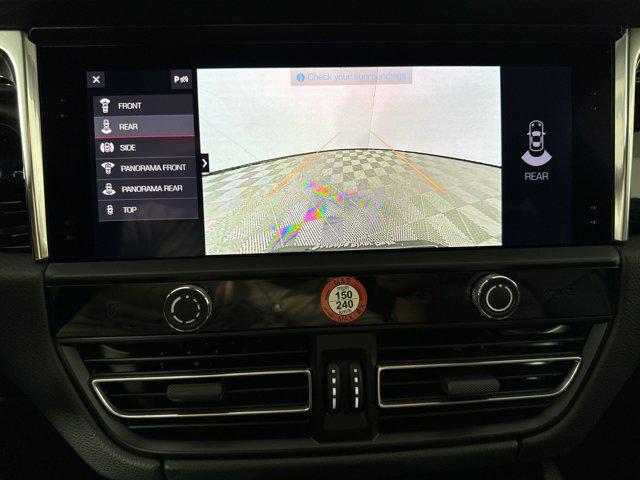 used 2025 Porsche Macan car, priced at $67,582