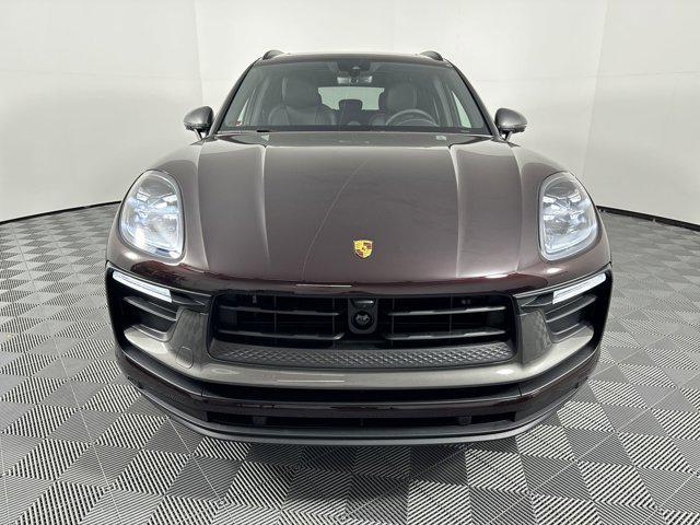 used 2025 Porsche Macan car, priced at $67,582