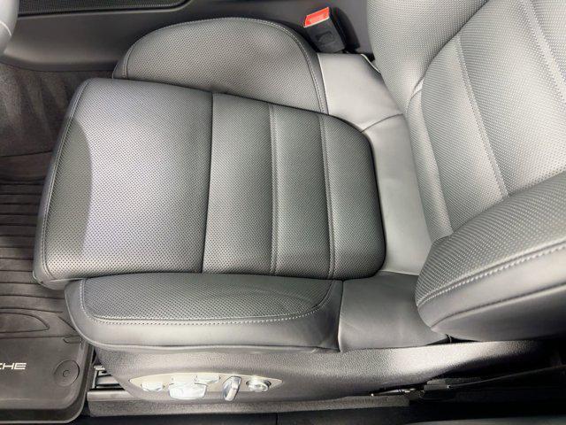 used 2025 Porsche Macan car, priced at $64,592