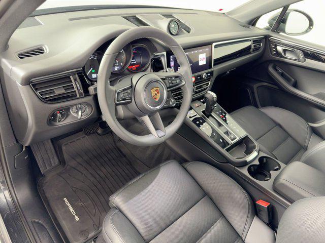 used 2025 Porsche Macan car, priced at $64,592