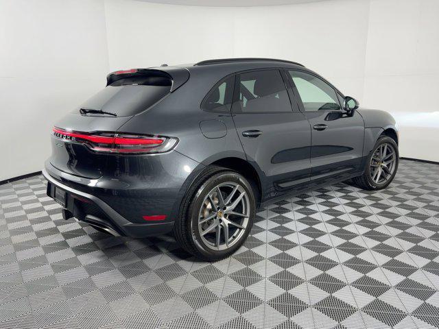 used 2025 Porsche Macan car, priced at $64,592
