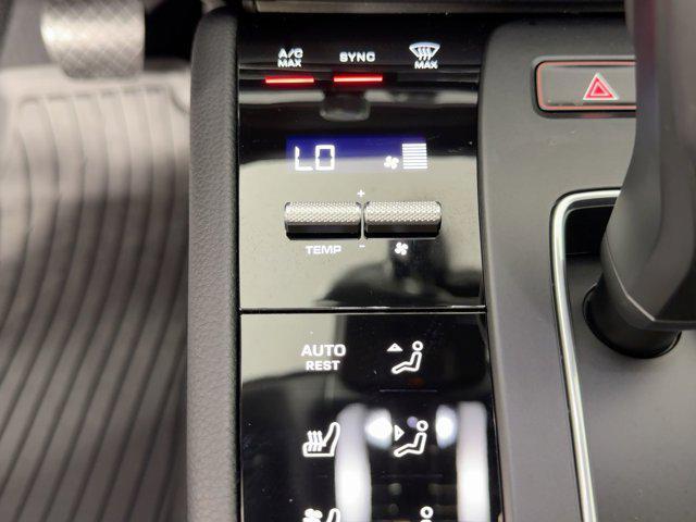 used 2025 Porsche Macan car, priced at $64,592