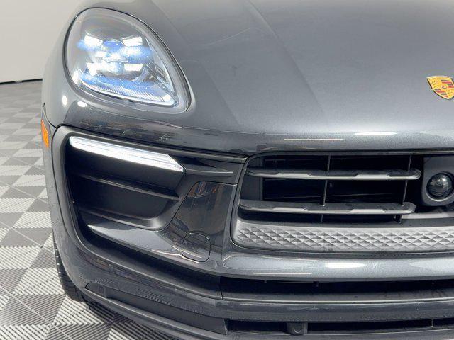 used 2025 Porsche Macan car, priced at $64,592