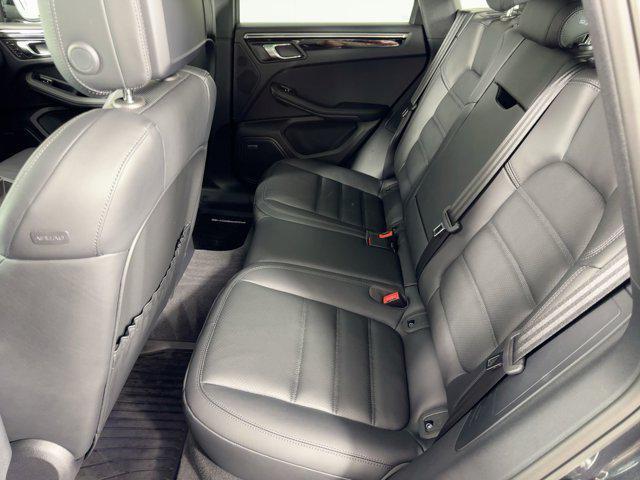 used 2025 Porsche Macan car, priced at $64,592
