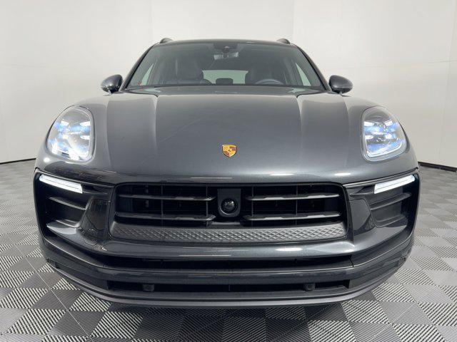used 2025 Porsche Macan car, priced at $64,592